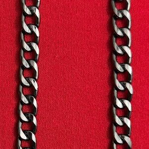 Gunmetal Chain